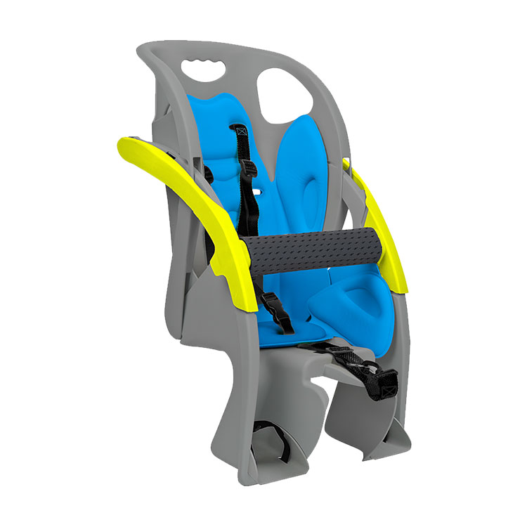 Child bike seat online reclining